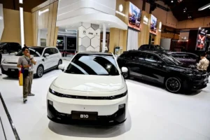 mobil mobil china xinhua
