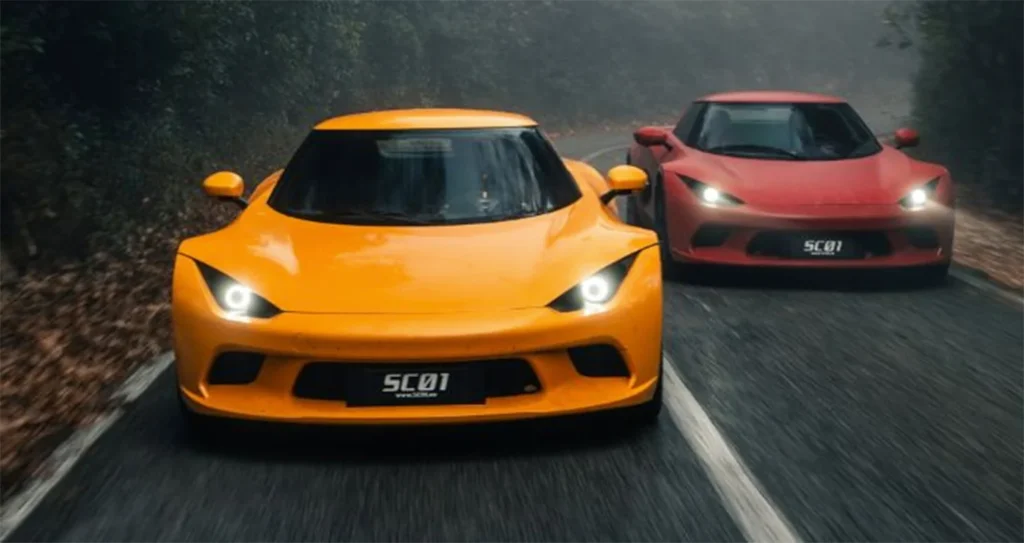 mobil sport ev china-carsguide