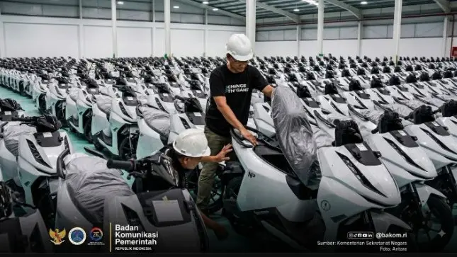 molinas motor listrik nasional - bakom ri