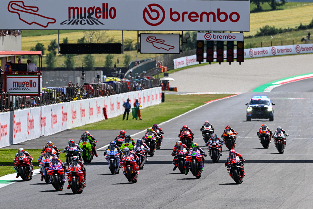 MotoGP memilih Rio de Janeiro, Brasil, sebagai panggung pembuka menuju musim 2027.
