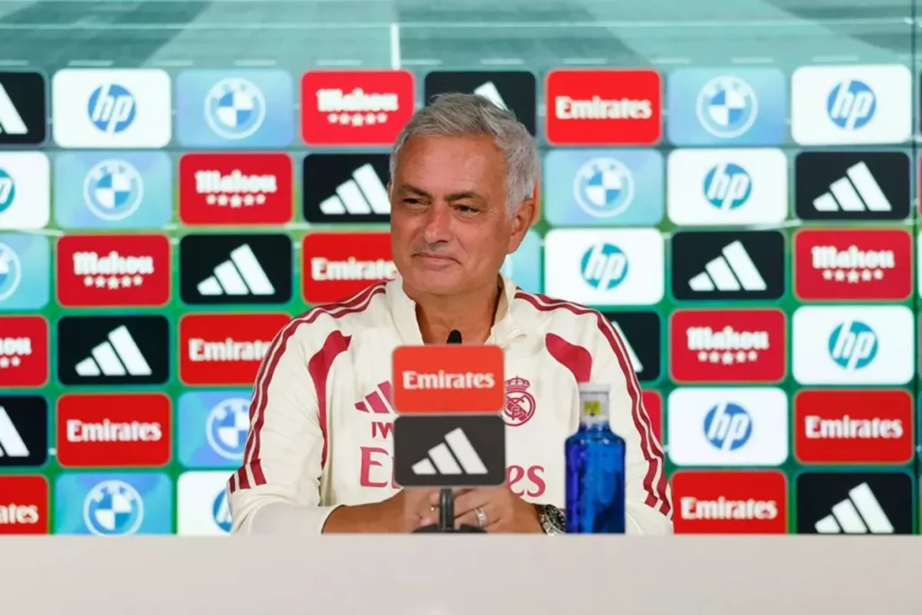 mourinho madrid