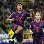 Bayern Muenchen Raih Trofi Piala Super Jerman 2026 Usai Tekuk Dortmund 2-1
