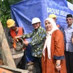 Muhammadiyah Pondok Cabe Ilir Buat Gebrakan, Bangun KB/TK Aisyiyah dan PKBM Berbasis Wakaf