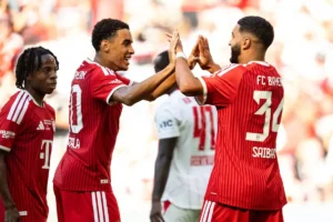musiala bayern muenchen