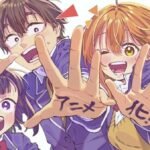 My Crush’s Crush Resmi Dapat Adaptasi Anime, Kisah Cinta Berantai Segera Hadir di TV