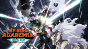 my hero academia final