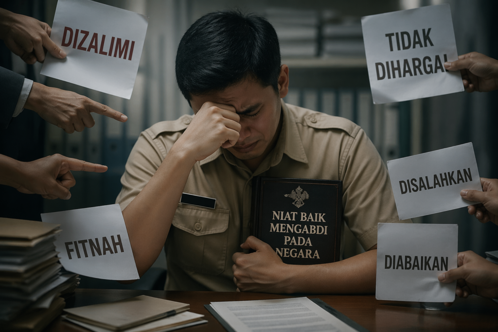 niat-baik-dizalimi