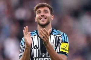 nico gonzalez newcastle