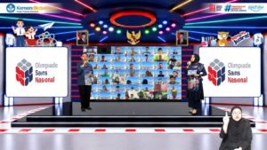 olimpiade sains nasional