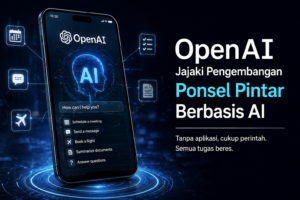 openAI-ponsel