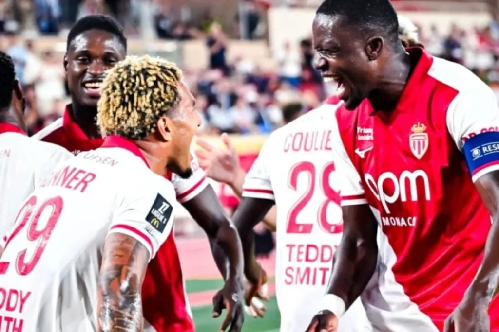 paris brunner as monaco
