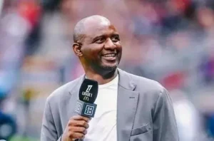 patrick vieira