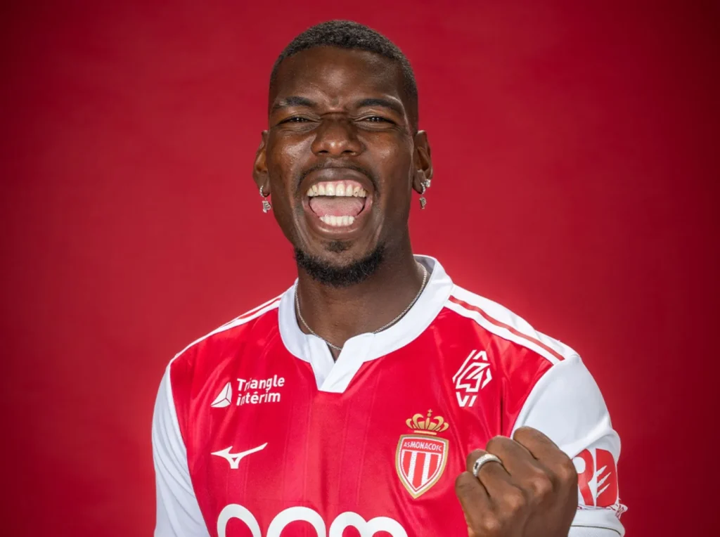 paul pogba monaco