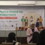 Peace Stand Up Nusantara Perkuat Suara 25 Anak Muda Lintas Kepercayaan dan Agama di Ruang Digital