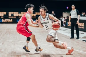 pebasket indonesia hendrick xavi yonga