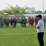 Kemendikdasmen Dorong Sepak Bola Jadi Wadah Pendidikan Karakter Anak