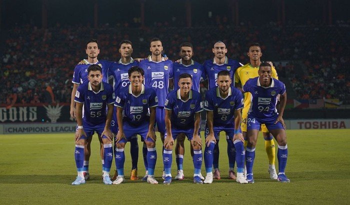 persib bandung skuad