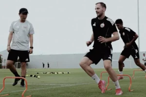 persija latihan