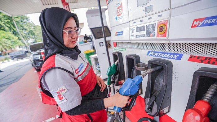 pertamax-pertamina
