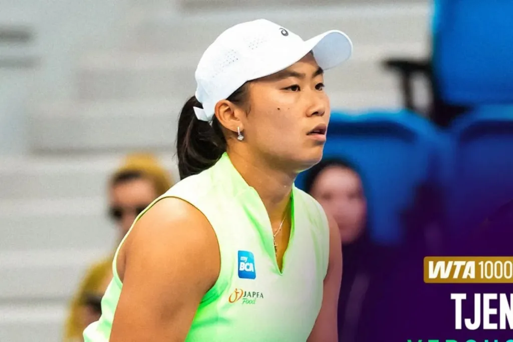 Petenis putri Indonesia Janice Tjen mendapat kabar positif menjelang Cincinnati Open 2026. Ia masuk daftar unggulan ke-32 pada turnamen WTA 1000 yang berlangsung di Lindner Family Tennis Center, Mason, Ohio, Amerika Serikat (AS).