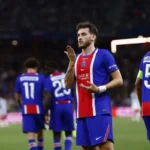 Khvicha Kvaratskhelia Cedera ACL, PSG Kehilangan Bintang Georgia hingga Akhir Musim?
