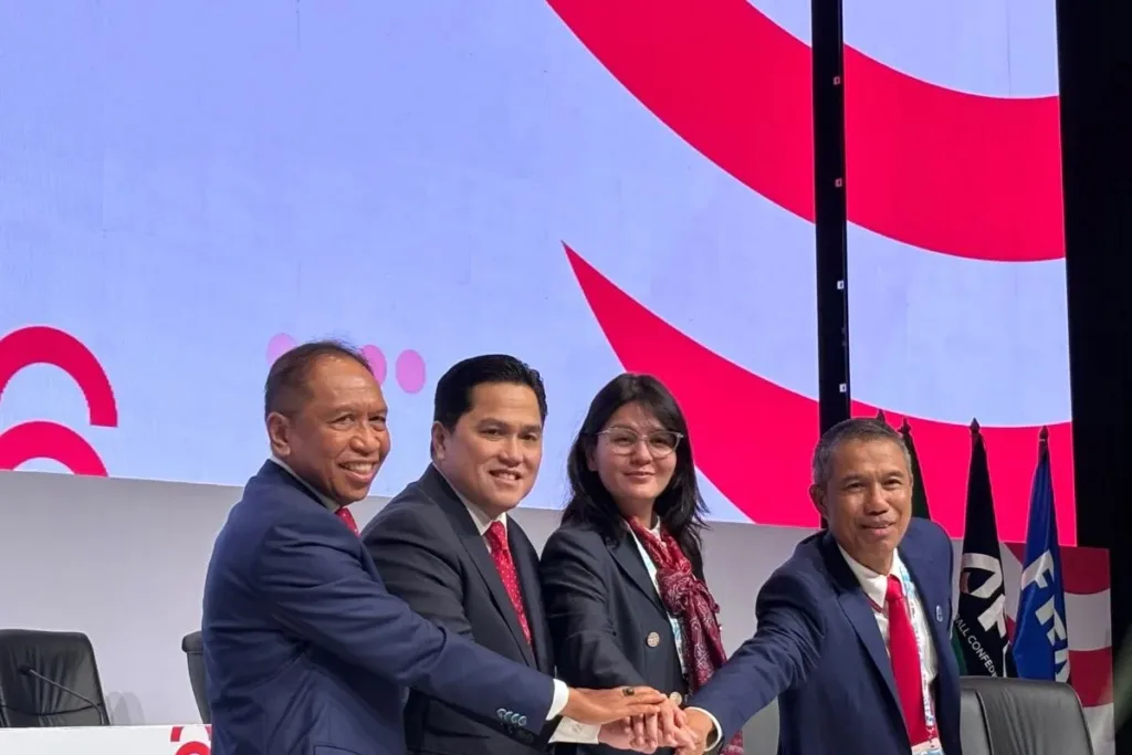 pssi-kongres-erick-dkk