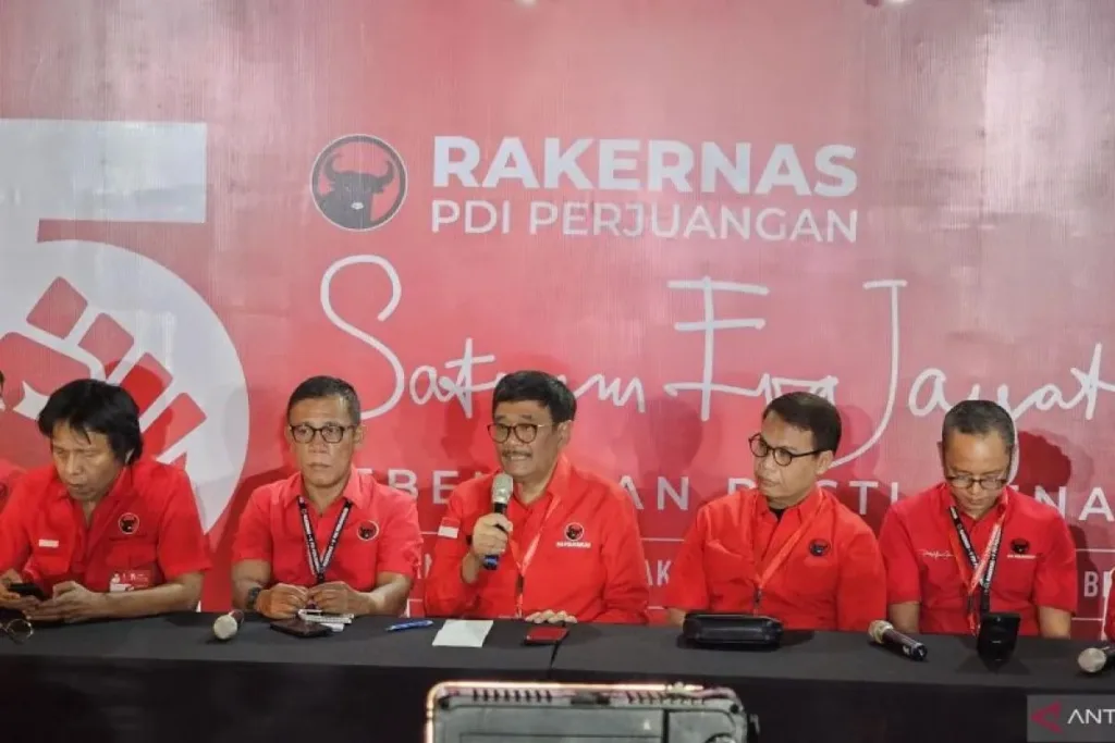rakernas-pdip