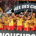 RC Lens Juara Piala Super Prancis, Akhiri Dominasi PSG dalam Empat Musim