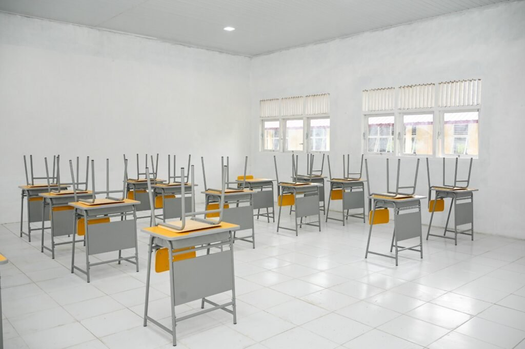 revitalisasi sekolah bersih