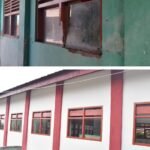 Revitalisasi SDN 03 Kertek Wonosobo Bikin Murid Makin Nyaman dan Semangat Belajar