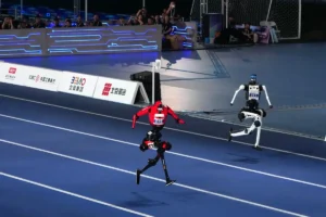 robot humanoid china