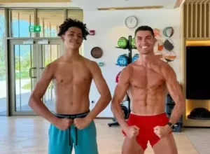 ronaldo jr dan sr