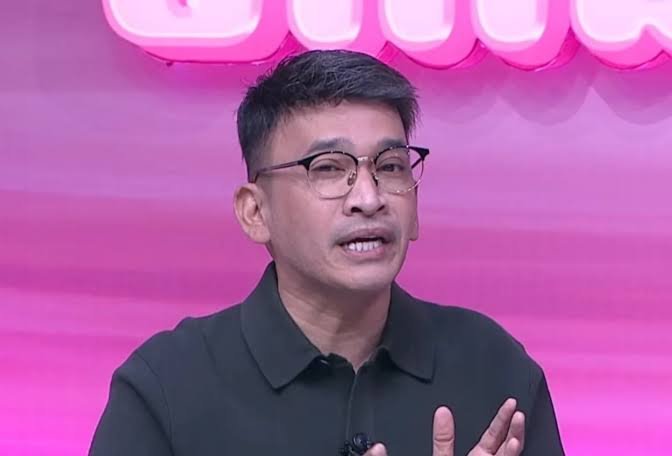 ruben onsu trans7