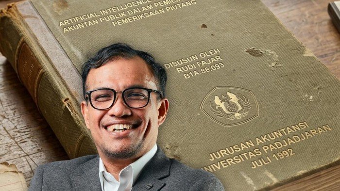 rudi fajar feb unpad 1992 ai
