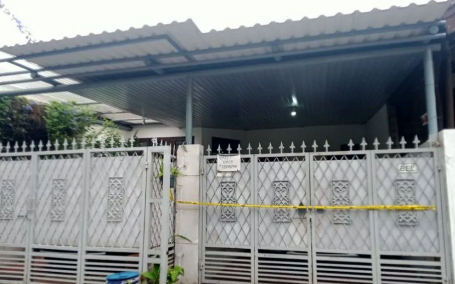rumaah-pembunuhan-ayah-nenek-cilandak