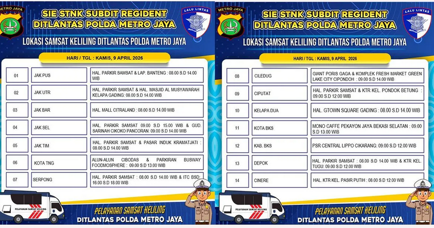 samsat-keliling