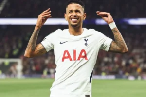 savinho spurs