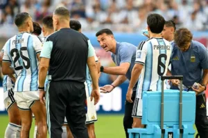 scaloni-instruksi-pemain-argentina-afp-chandan
