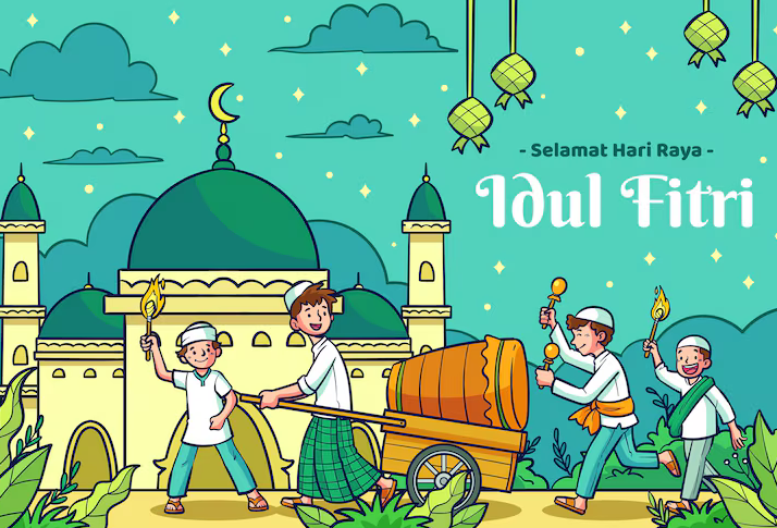 selamat-idul-fitri