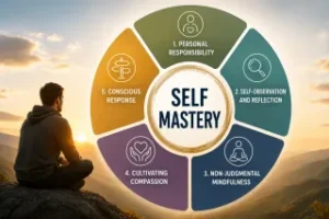 5 Keterampilan Penting untuk Menguasai Diri dan Menjalani Hidup yang Lebih Sadar. (Foto: Psychology Today).