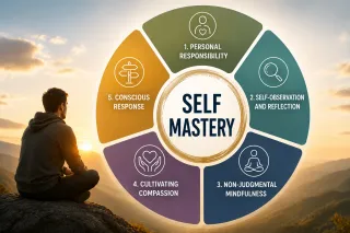 5 Keterampilan Penting untuk Menguasai Diri dan Menjalani Hidup yang Lebih Sadar. (Foto: Psychology Today).