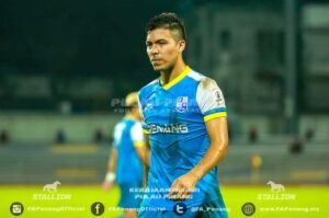 sergio aguero malaysia