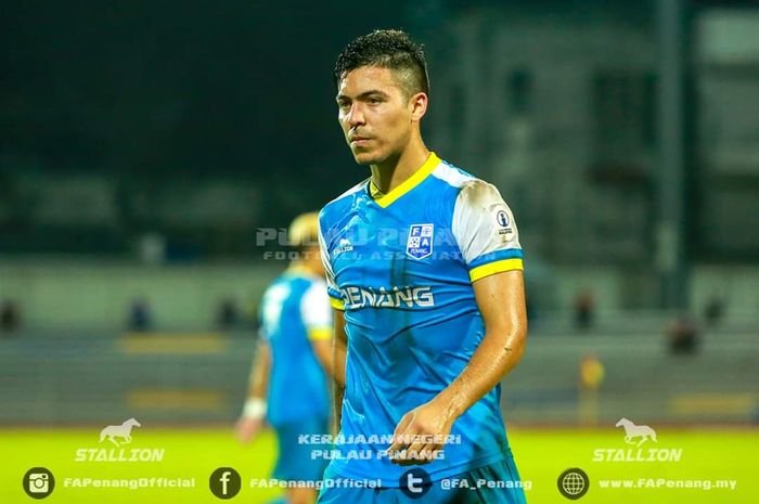 sergio aguero malaysia