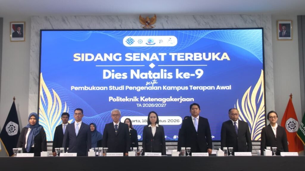 sidang senat ketenagakerjaan