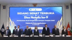 sidang senat ketenagakerjaan
