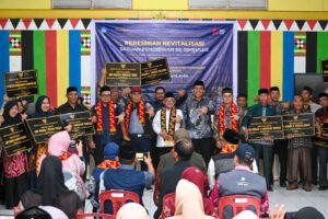 simeulue revitalisasi muti
