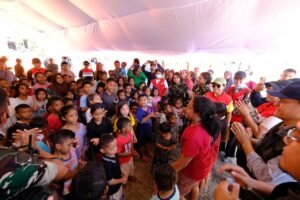 siswa pengungsi gempa ntt kemendikdasmen