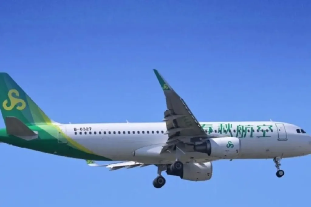 spring-airlines