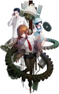 Versi Xbox Series X|S Steins; Gate Re Ditunda hingga Oktober. (Foto; Anime News Network).