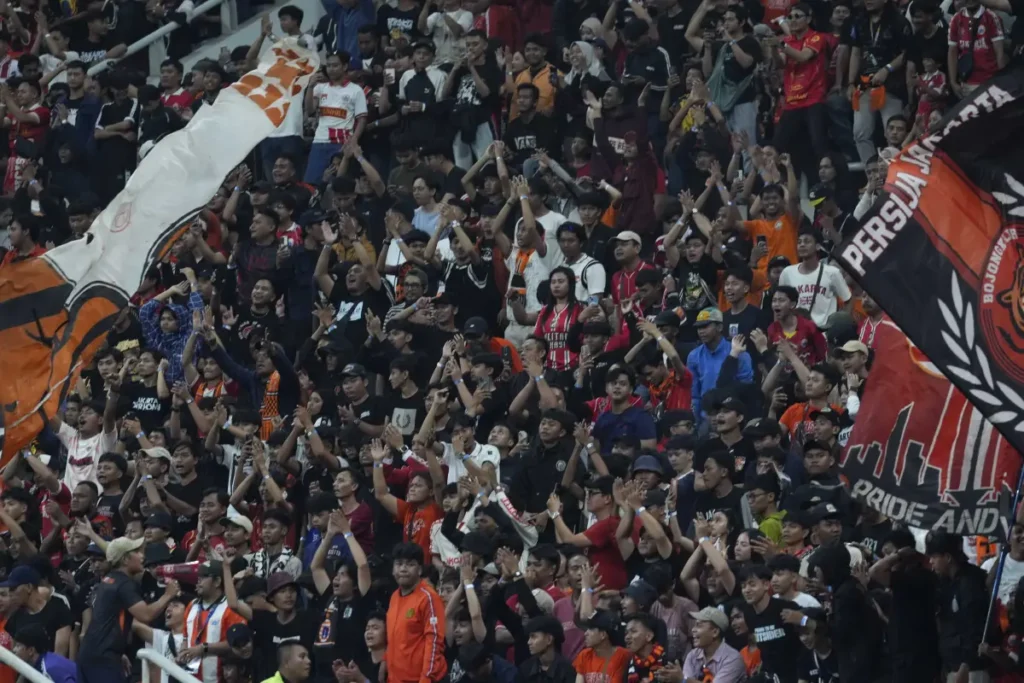 Suporter Persija